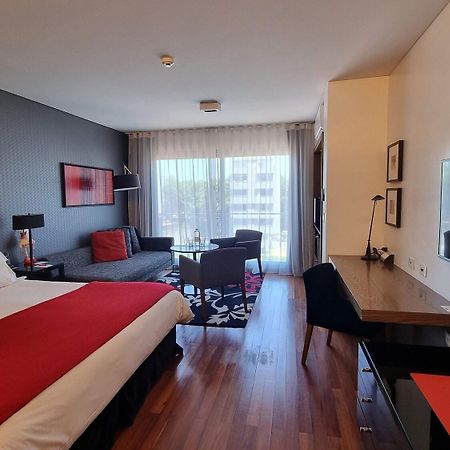 เฟียร์โร โฮเต็ล บัวโนสไอเรส Hotel ภายนอก รูปภาพ