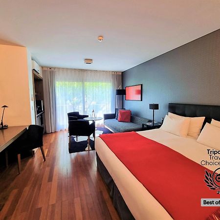 เฟียร์โร โฮเต็ล บัวโนสไอเรส Hotel ภายนอก รูปภาพ