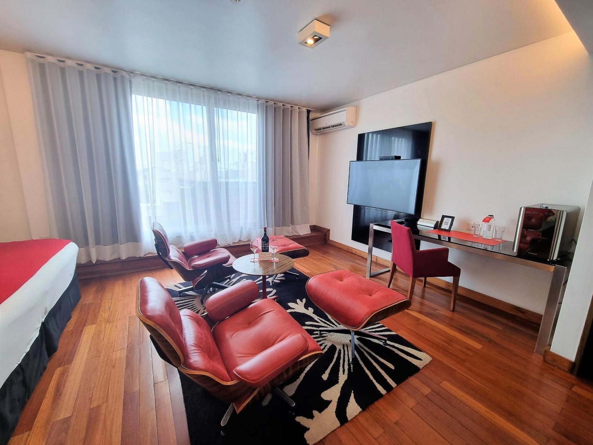 เฟียร์โร โฮเต็ล บัวโนสไอเรส Hotel ภายนอก รูปภาพ