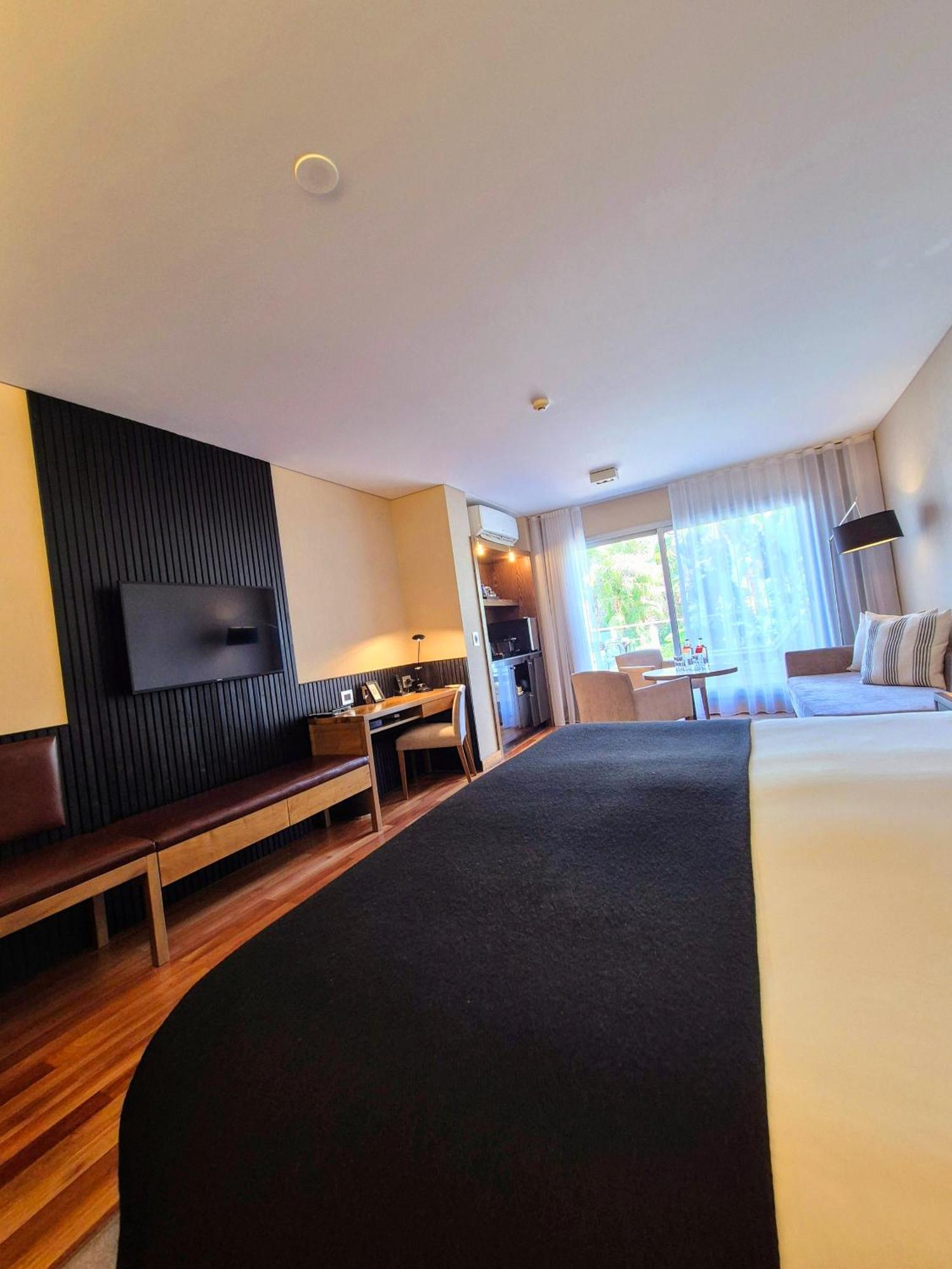 เฟียร์โร โฮเต็ล บัวโนสไอเรส Hotel ภายนอก รูปภาพ