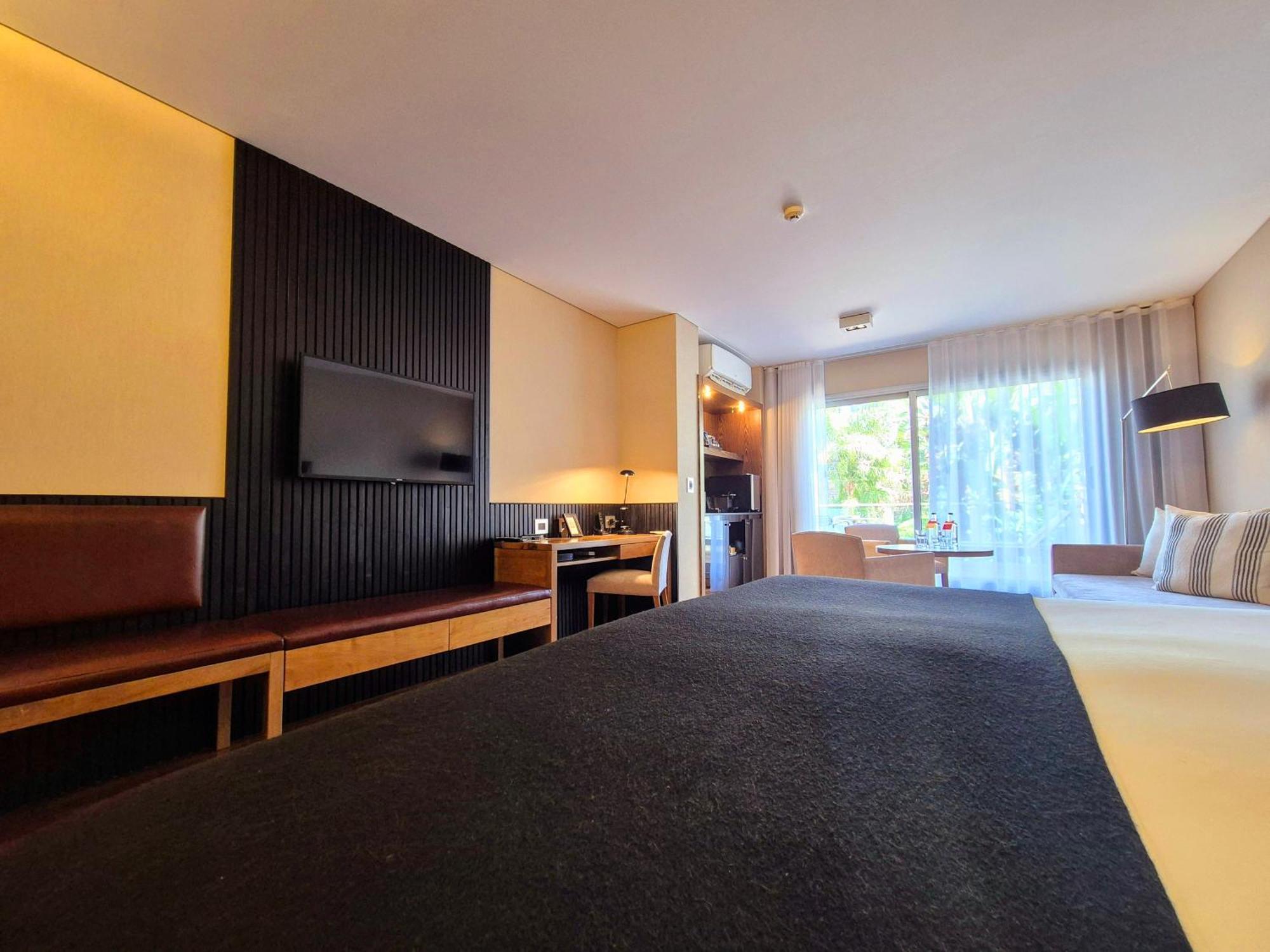 เฟียร์โร โฮเต็ล บัวโนสไอเรส Hotel ภายนอก รูปภาพ